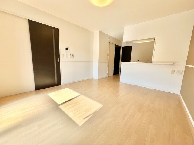 居室・リビング　リビング