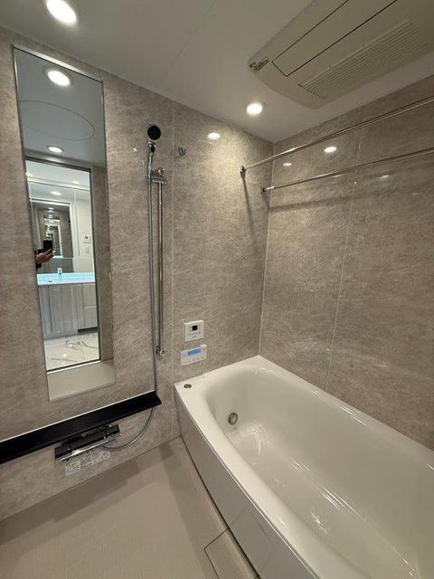 バス・シャワールーム　オートバス