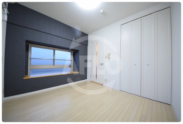 居室・リビング　コンチネンタル東小橋　洋室