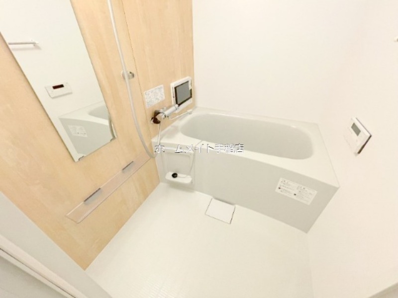 バス・シャワールーム　ゆったりバスルーム♪