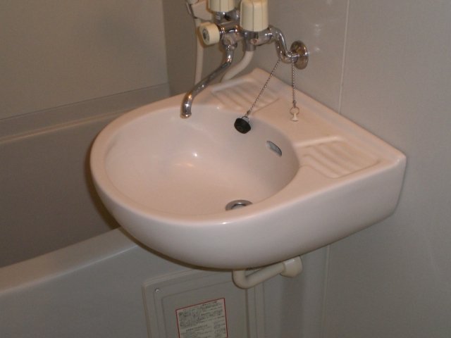 洗面設備　洗面（イメージ）