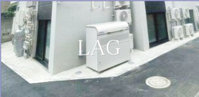 その他共有部分　共用ゴミ置き場です。