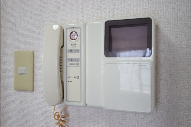 セキュリティ　別室の参考写真です。※現況優先