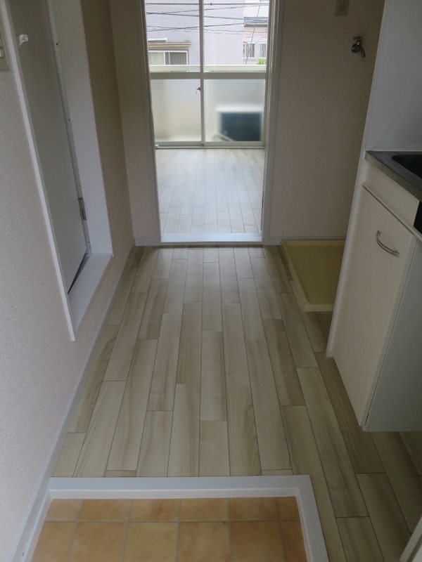 玄関　参考写真