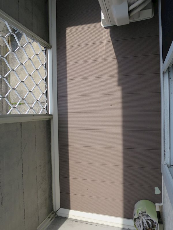 バルコニー　参考写真