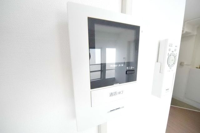 セキュリティ　室内・室内設備