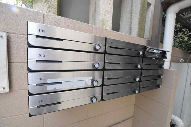 その他共有部分　外観・共用部分