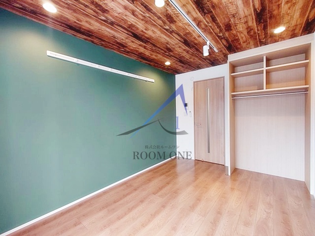 居室・リビング　洋室のお部屋です。