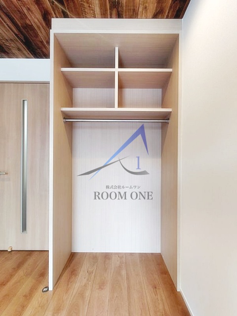 収納　収納です。