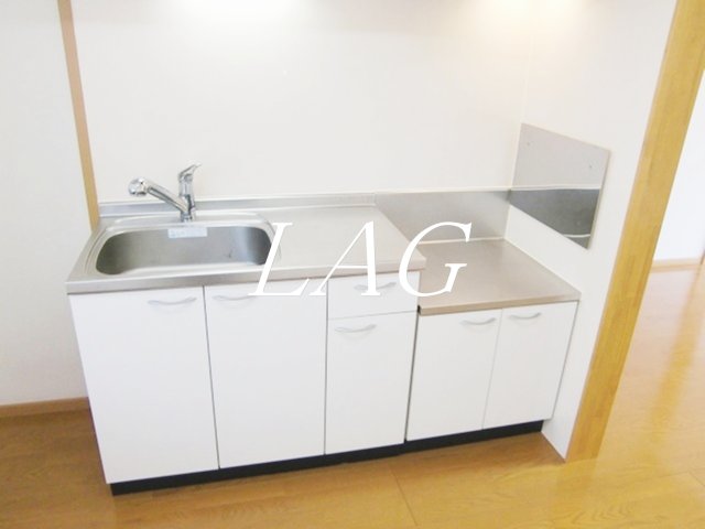 キッチン　キッチンです。