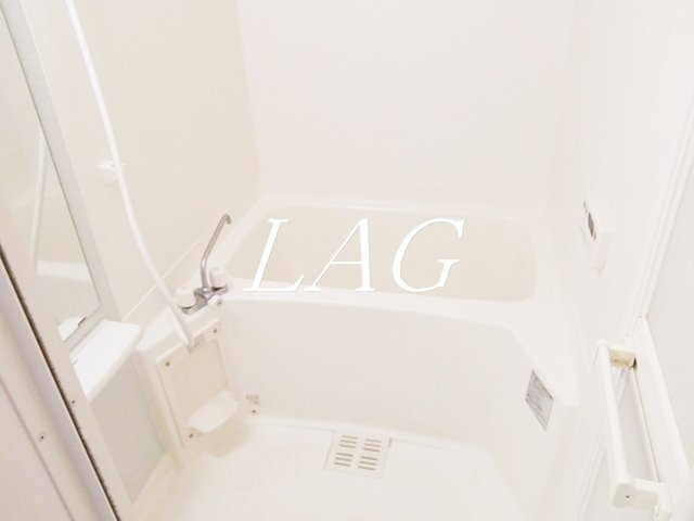 バス・シャワールーム　お風呂です。