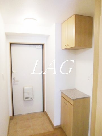 玄関　玄関です。