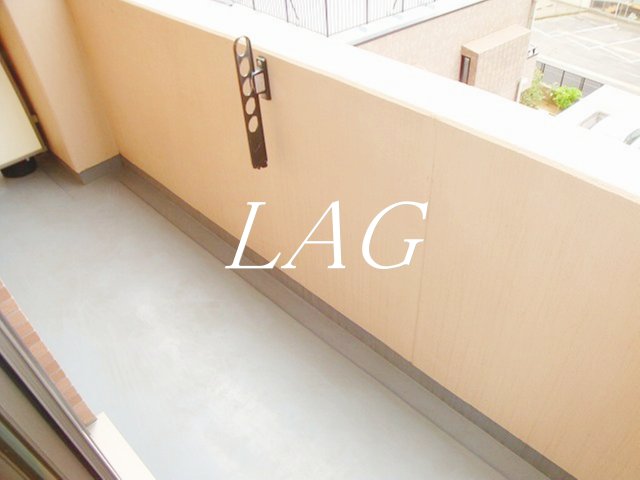 バルコニー　バルコニーです。