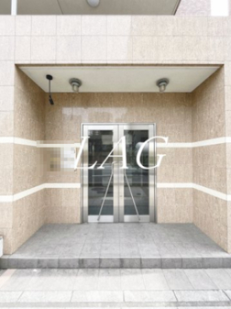 エントランス　エントランスです。