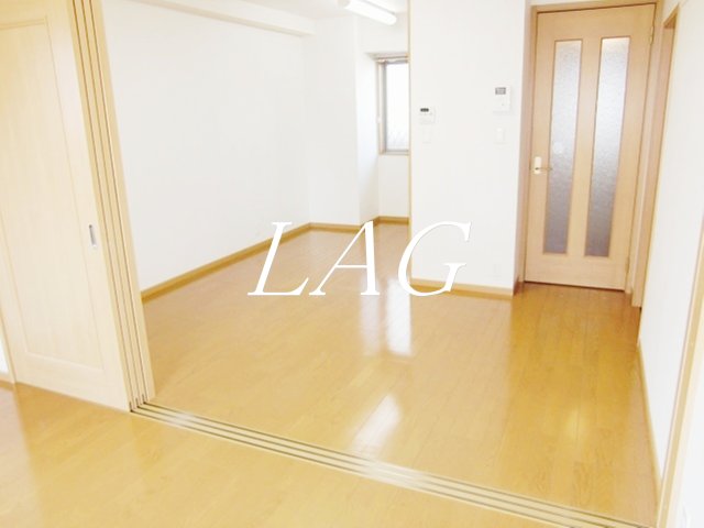 居室・リビング　洋室のお部屋です。