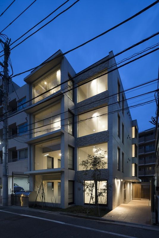 建物外観　お風呂です