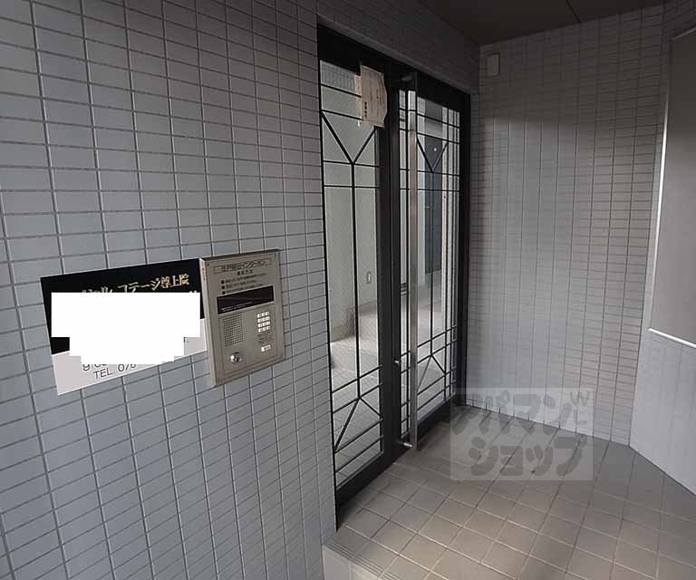 セキュリティ　オートロック装備