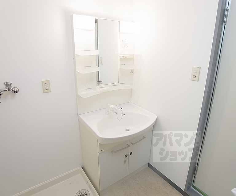 洗面設備　洗面台