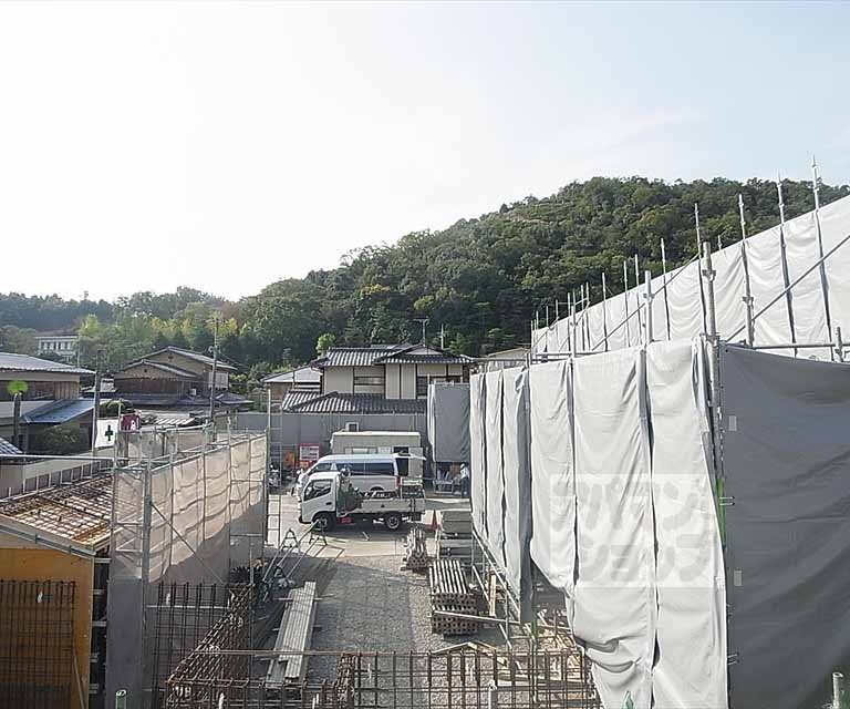 眺望　室外風景