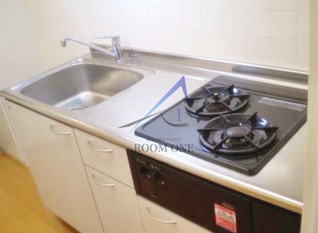 キッチン　キッチンです。