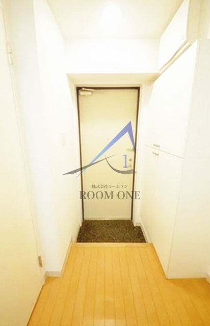 玄関　玄関です。