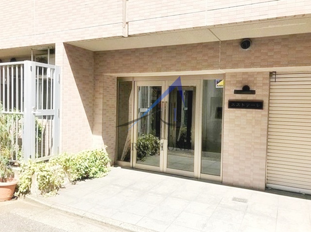 エントランス　エントランスです。