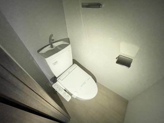 トイレ　※別部屋の写真です