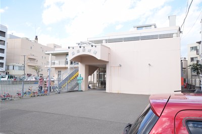 幼稚園・保育園　麻生保育園（幼稚園・保育園）まで83m
