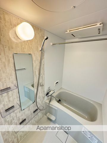 クレアール西今川の風呂写真