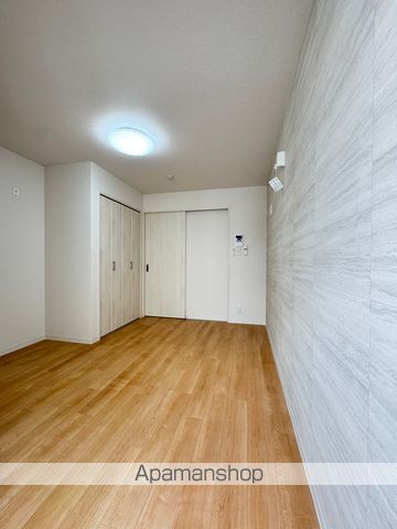 クレアール西今川の居間写真