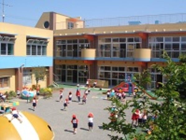 幼稚園・保育園　萩丘幼稚園（幼稚園・保育園）まで542m