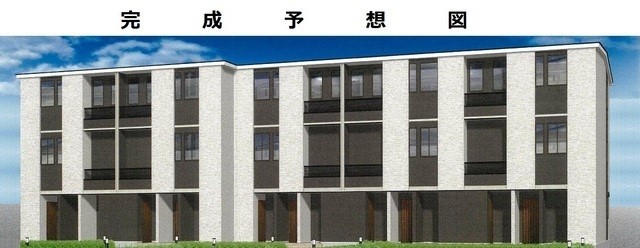 建物外観　海田町の賃貸情報はシティホーム海田センターへお任せください