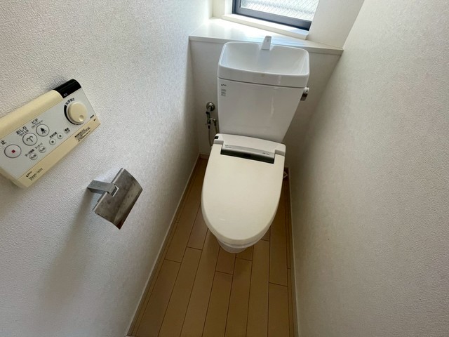 トイレ