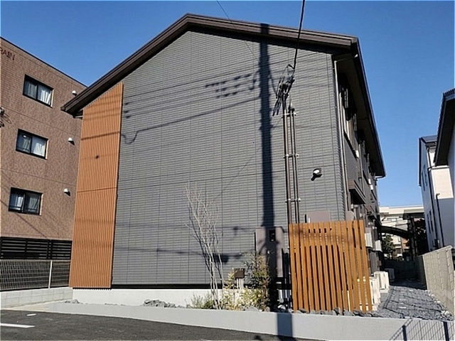 建物外観　建物外観