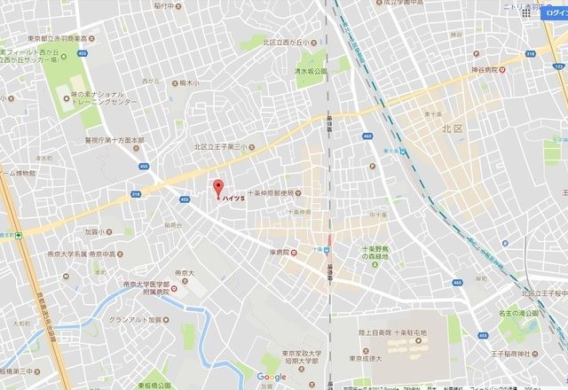 その他　案内図