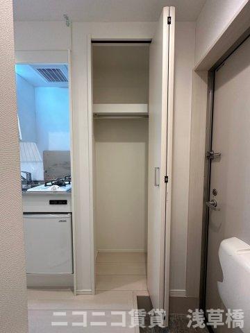 収納　102号室イメージの為、現状を優先致します。