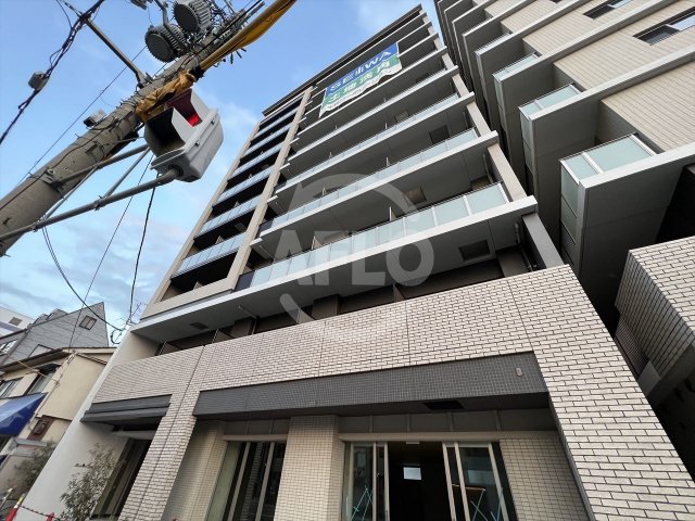 建物外観　Gioia Luna　外観