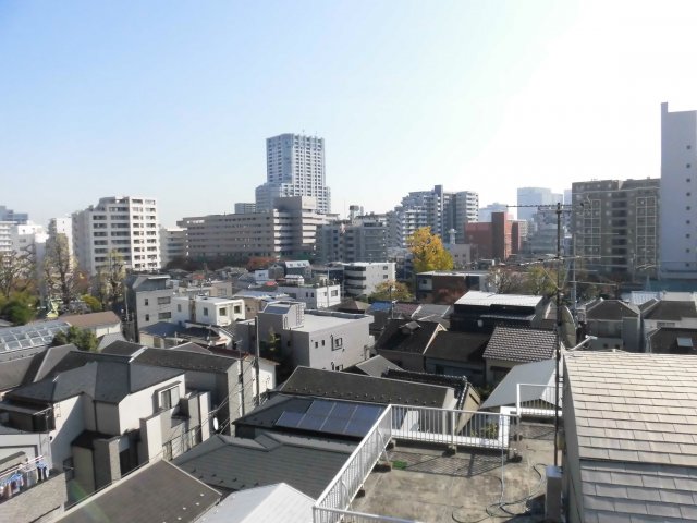 眺望　レガリス品川サウス