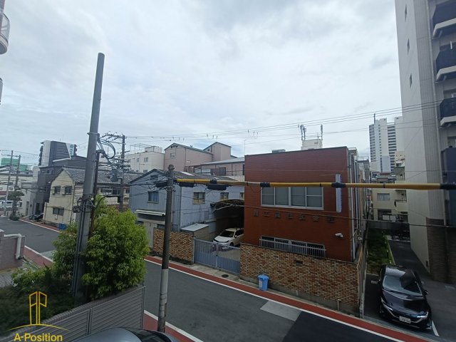 眺望　レジデンシア都島アイラ