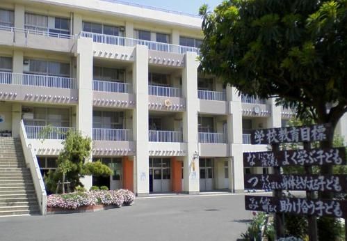 小学校　船橋市立夏見台小学校（小学校）まで260m