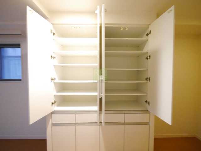 収納　レジディア御茶ノ水