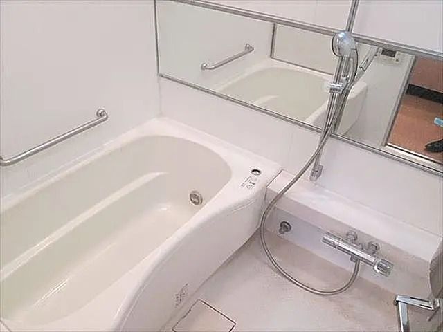 バス・シャワールーム　※別部屋参照