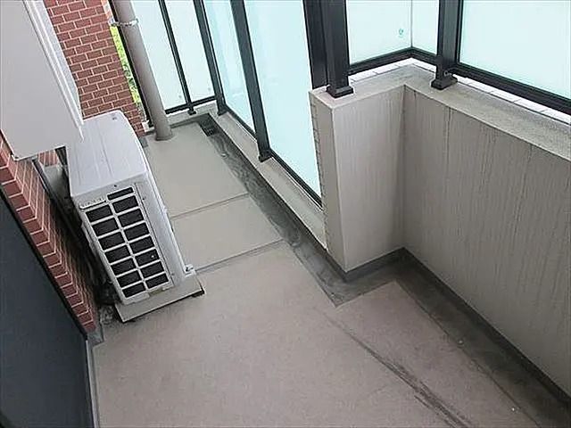 バルコニー　※別部屋参照