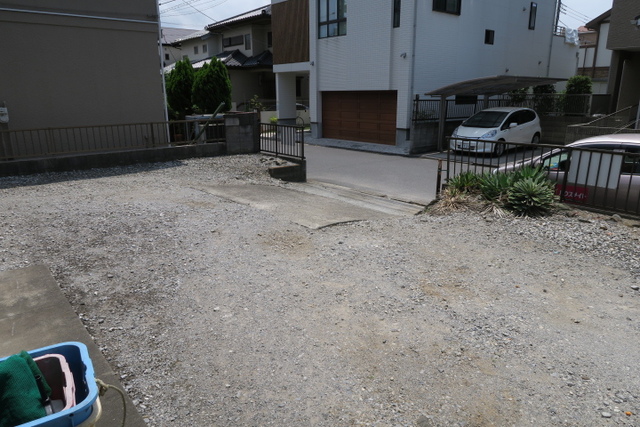 駐車場　敷地内駐車場※空き要確認