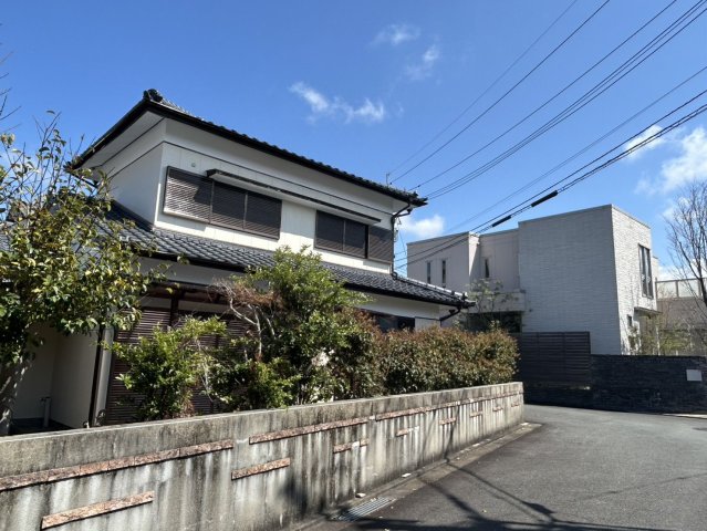 建物外観　物件の外観です