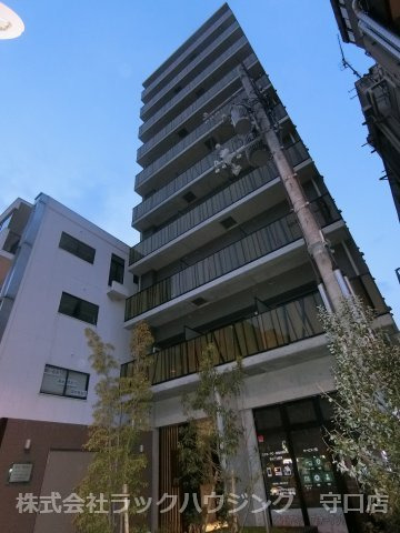 建物外観　【お部屋さがしはラックハウジングにお問合せ下さいませ♪】