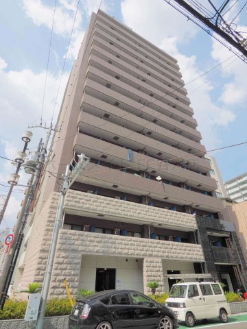 建物外観　S-RESIDENCE難波BRILLER