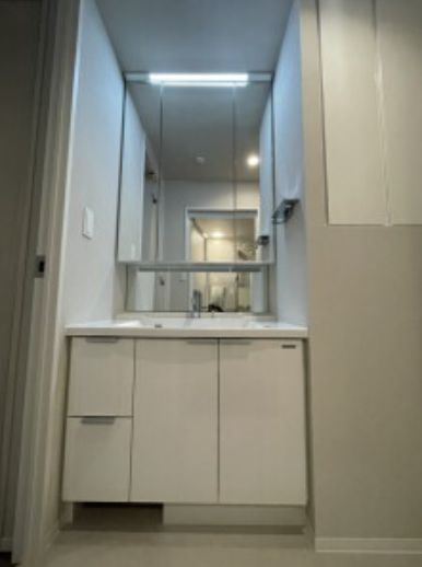 洗面設備　別号室参考写真