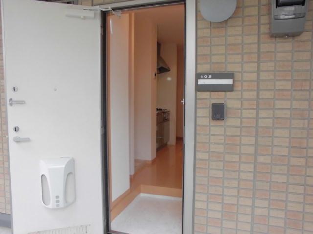 玄関