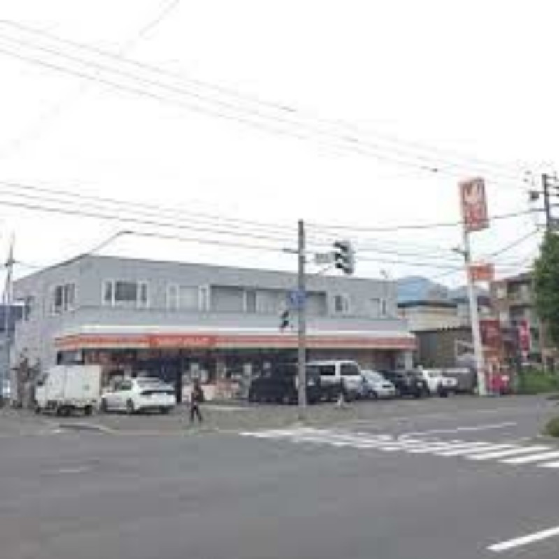 コンビニ　セイコーマートすがわら店（コンビニ）まで263m